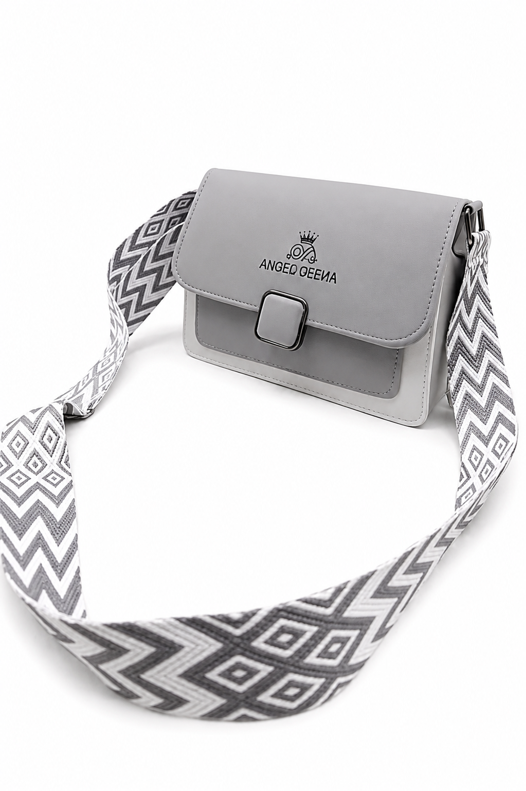Women's Premium PU Leather Sling Bag | Stylish Crossbody Shoulder Bag