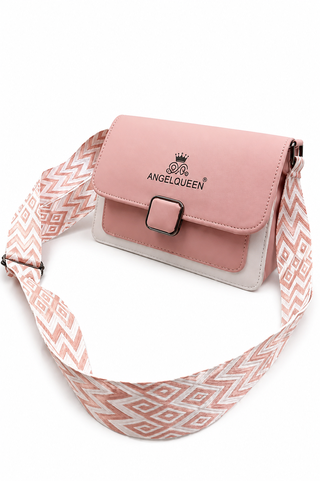 Women's Premium PU Leather Sling Bag | Stylish Crossbody Shoulder Bag
