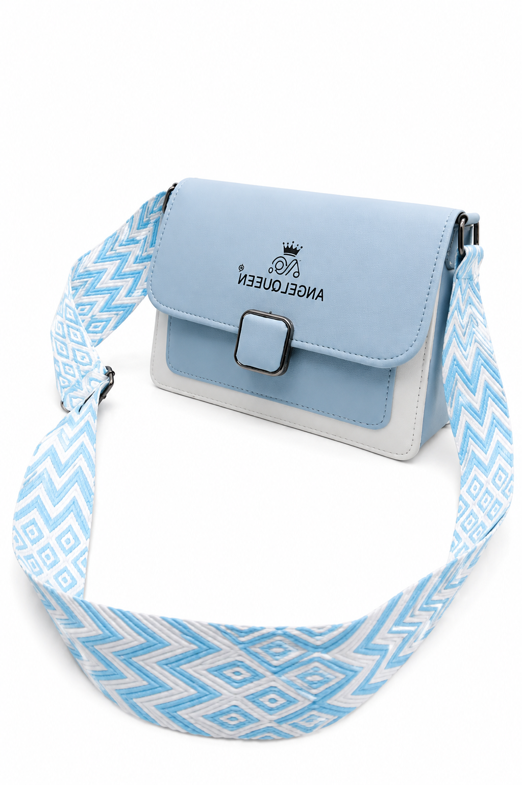 Women's Premium PU Leather Sling Bag | Stylish Crossbody Shoulder Bag