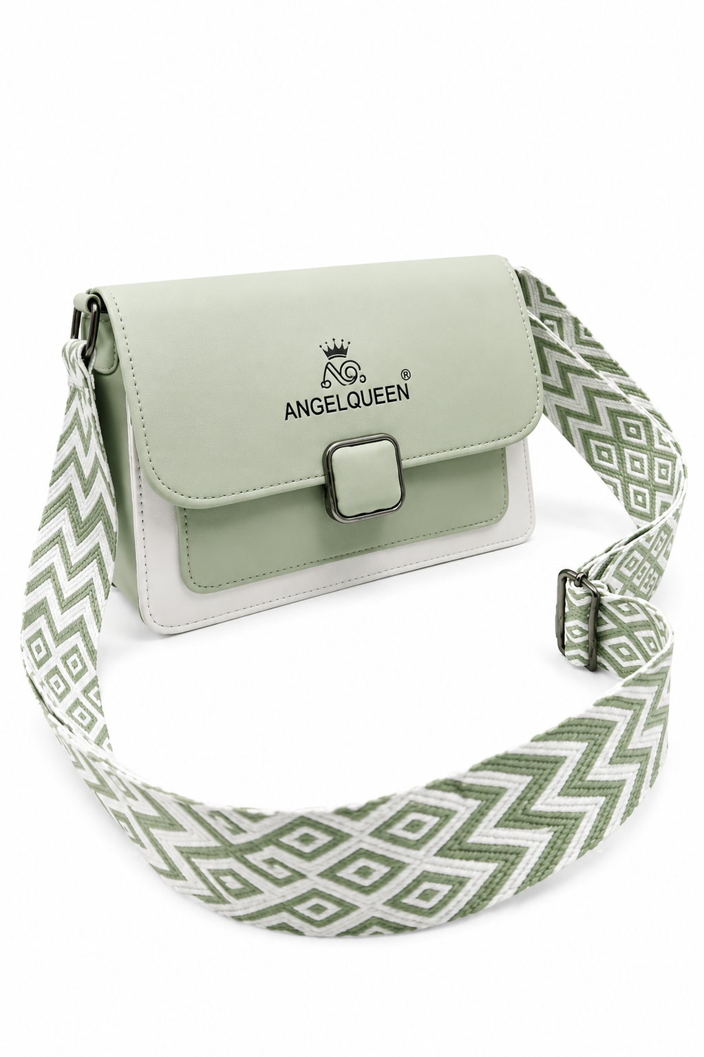 Women's Premium PU Leather Sling Bag | Stylish Crossbody Shoulder Bag