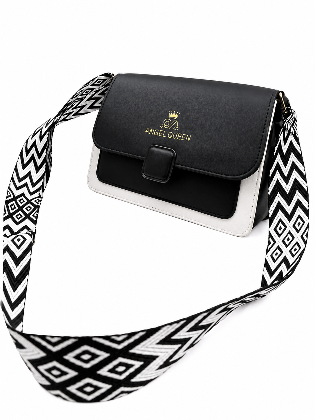 Women's Premium PU Leather Sling Bag | Stylish Crossbody Shoulder Bag